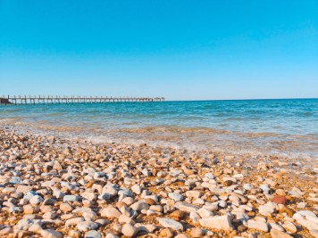 Extensión playas de Ain Sokhna